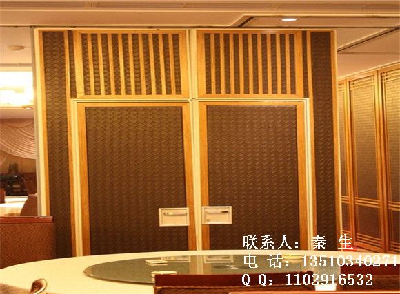 活动隔断和隔音活动墙的应用可以为人们提供更加灵活、私密、安静的空间环境(图3)