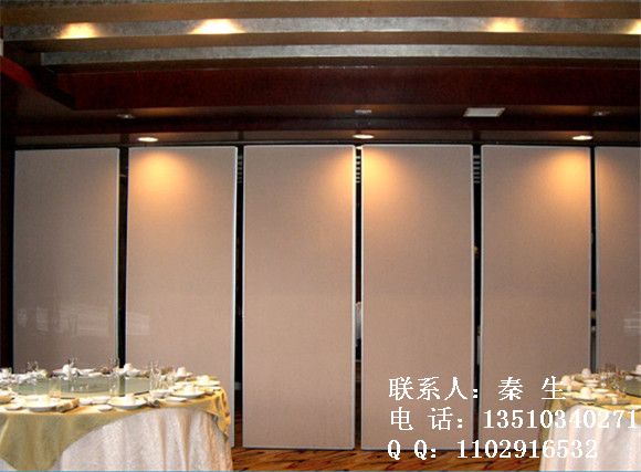 活动隔断和隔音活动墙的应用可以为人们提供更加灵活、私密、安静的空间环境(图7)