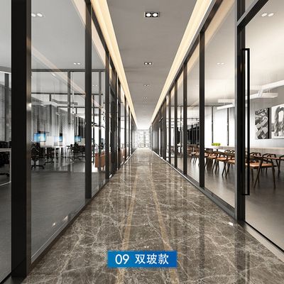 固定隔断板用于划分室内空间，增加房间私密性和实用性的隔板(图2)