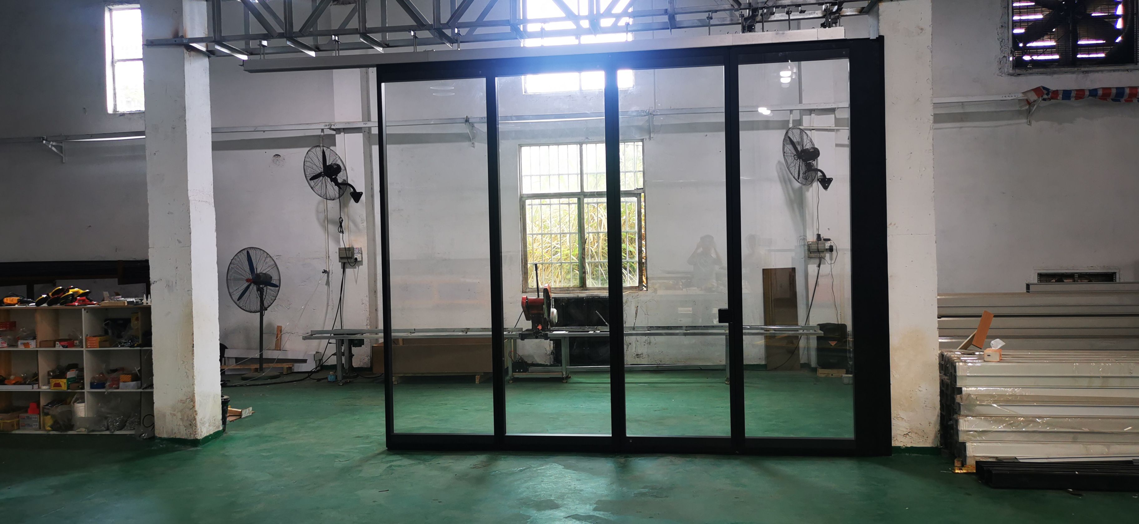 十大办公室隔断细节，你都知道吗？(图4)